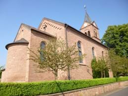 Kath. Kirche Schollbrunn