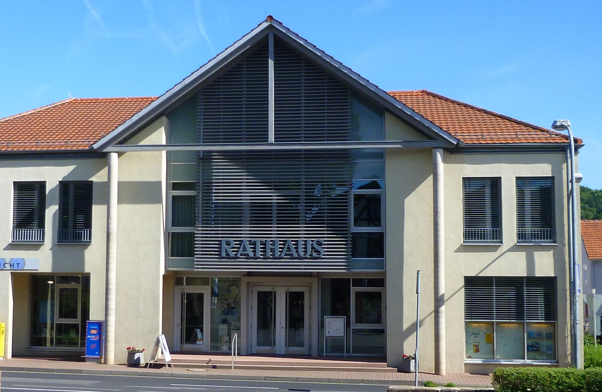 Verwaltungsgemeinschaft Kreuzwertheim geschlossen!