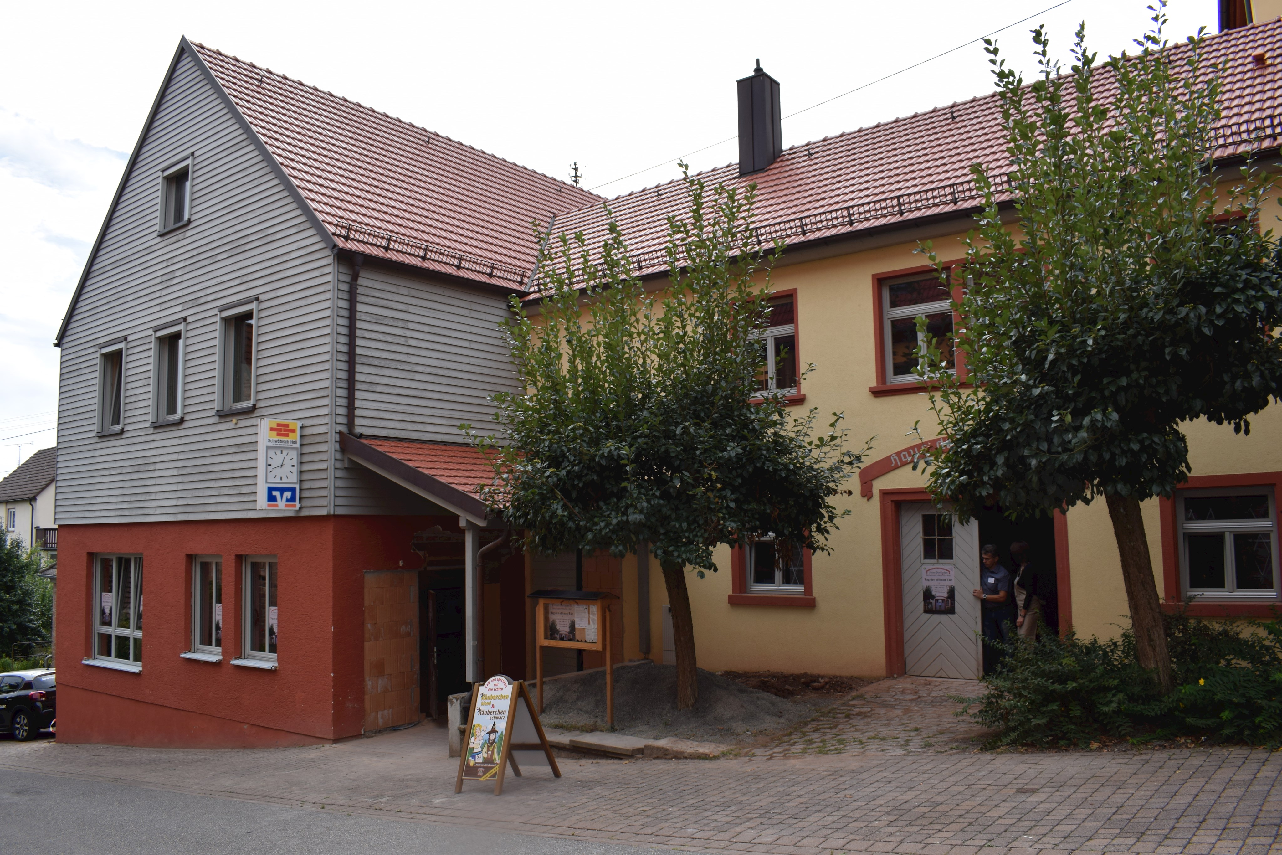Dorfladen Schollbrunn, Brunnenstr. 25